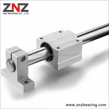 CNC High Precision Hard Chrome Shafts