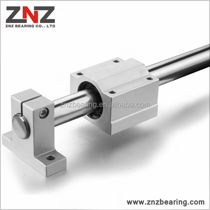 CNC High Precision Hard Chrome Shafts
