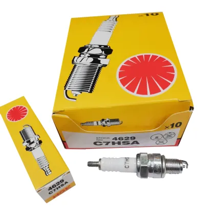 High Performance NGK OEM 2756 Iridium Spark Plug - BKR6E-11
