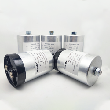 Pengilang Lorida DC Pautan Filem Kapasitor 700V 370UF hingga 1030UF