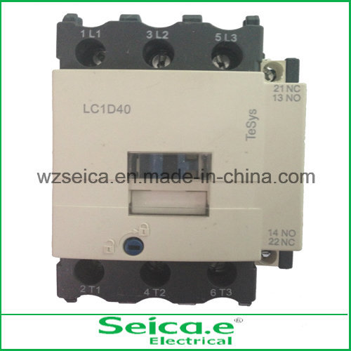 Typer av AC magnetiska Contactor AC Contactor