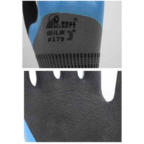 Waterproof Grip Gloves for Safe and Secure Handling