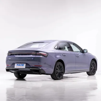 2024 Geely Xingrui L Zhiqing: A 5-Seat Gasoline Hybrid Electric Vehicle with New Energy Technology and 1.5T Engine