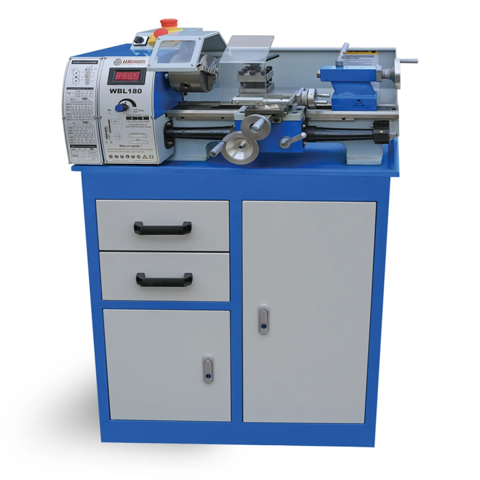 WBL180 VARIABLE SPEED LATHE