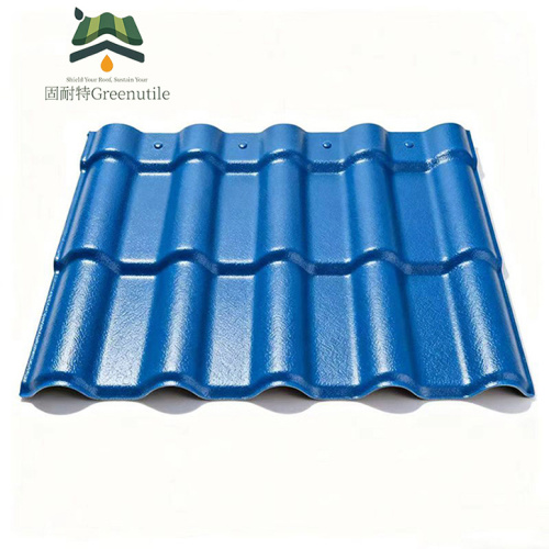 Wholesale Salt Corrosion Resistant Chinese Roof Tiles