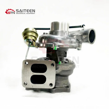 Turbocharger RHC62E-VD36 for FE6T(A500) 14201-Z5613