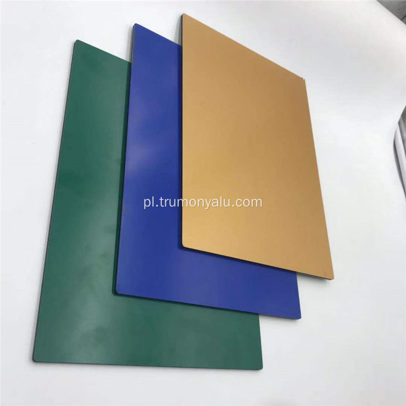 ACP Composite Aluminiowa płyta rdzeniowa