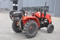 28HP 4X2 Changchai Compact Wheel Tractors