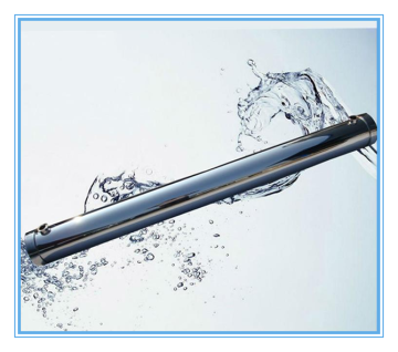 Stainless steeel 4 inch RO membraen housing for reverse osmosis system