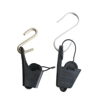 Fiber Optical Plastic Cable Clamp