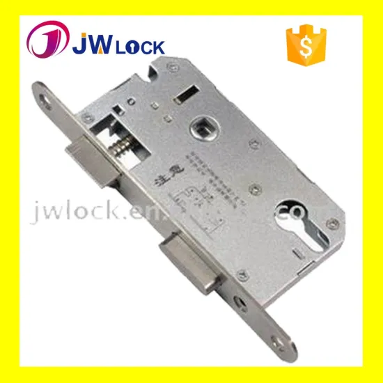 New Design Lock Body 5845-1 Front Door Lock Cylinder Parts