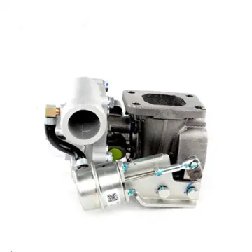 Yunnei Engine Genuine High Quality Supercharger for JAC Light Duty Truck (Part Code HA1505 HP55)
