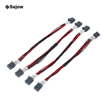 New Energy Power Supply Storage Wiring Harness Assembly