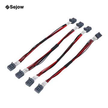 New Energy Power Supply Storage Wiring Harness Assembly