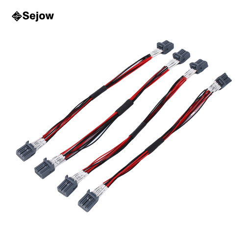 New Energy Power Supply Storage Wiring Harness Assembly