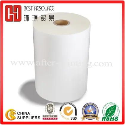 High Gloss BOPP Film