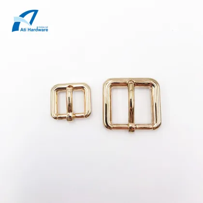 Metal Accessories Pin Buckle Fastening Belt Buckle