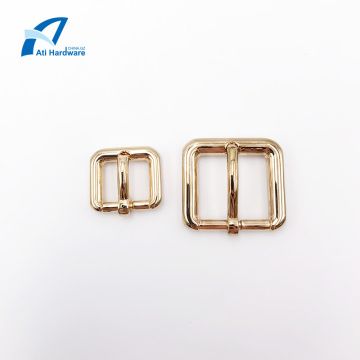 Metal Accessories Pin Buckle Fastening Belt Buckle