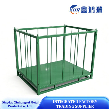 Stackable Steel Storage Cages