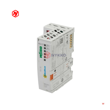 WA-GO fieldbus coupler modbus tcp 750-362