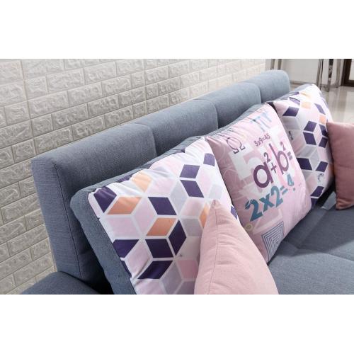 Multifunktionales Sofa im schönen Stil