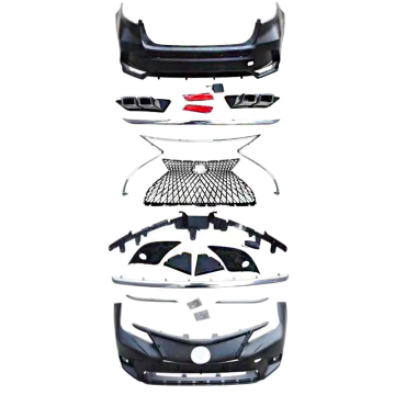 Body Kit for Toyota Corolla 2019-2021 Conversion to Lexus LS
