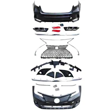 Body Kit for Toyota Corolla 2019-2021 Conversion to Lexus LS