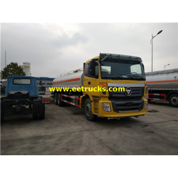 16m3 10 Wheel Foton Water Tank Trucks