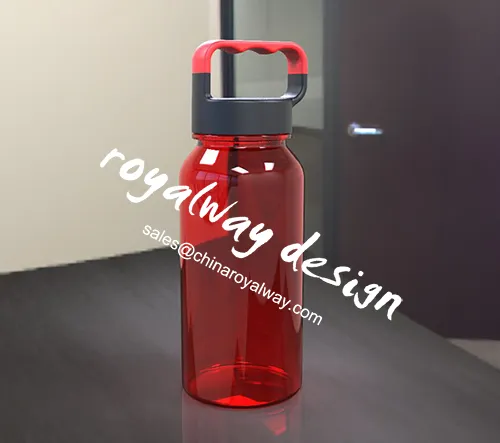 Hot sales stainless steel water bottles with lid with various capacities