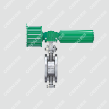 Specification And Model Of Pneumatic Butterfly Valve