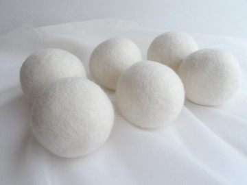 Manufacturer of 3'' wool dryer ball
