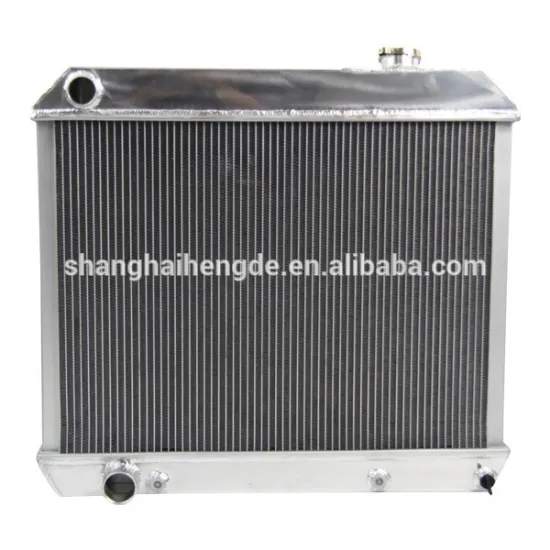 3 Row Top All Aluminum Radiator ForFord Mustang 1997-2004 in Shanghai
