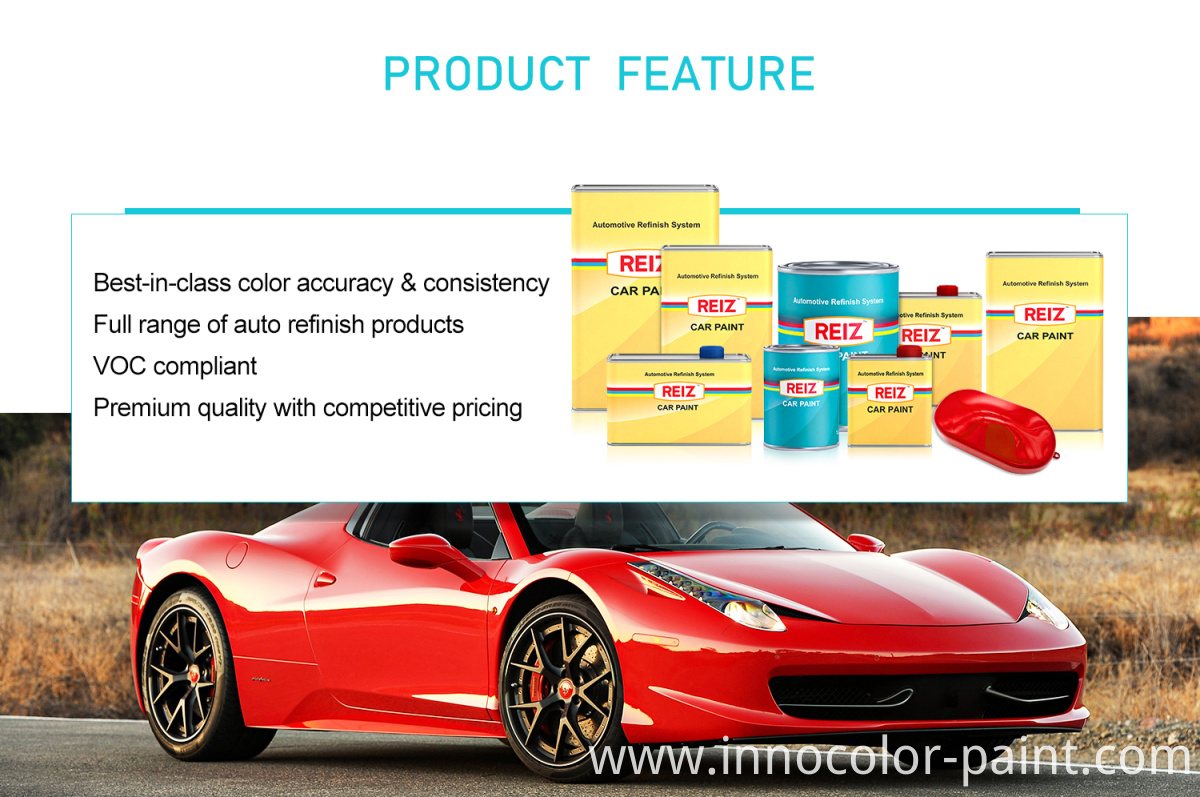 The Ultimate Guide to Full Body Paint Car Cost: Factors to Consider and  Average Prices - SYBON Professional Car Paint Manufacturer in China