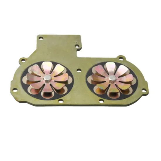 REED VALVE ASSY for Yamaha Seatan Outboard Motor 2 Stroke 25HP/30HP Boat Engine (61N-13610-00 689-13610-00)