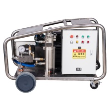 2000 Bar Ultra Pressure Pump