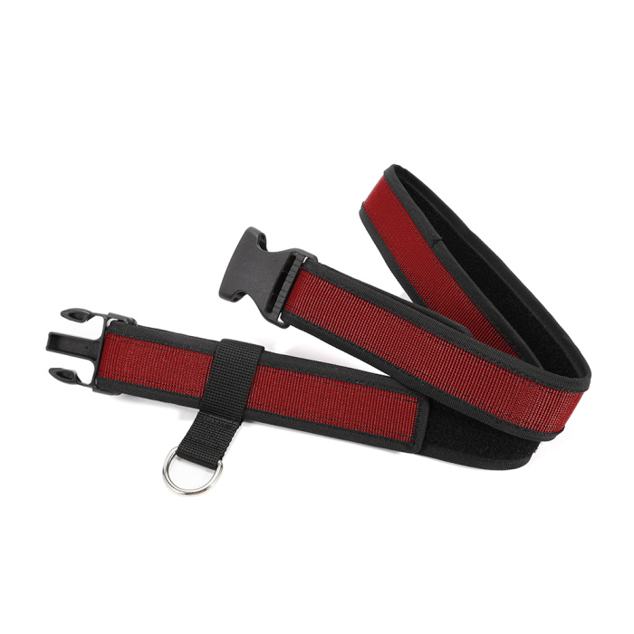 Ceinture d'outils professionnels réglables à plombier OEM PLUMI