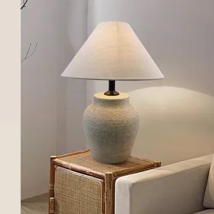 Ceramic Table Lamp Home Decor Lamp