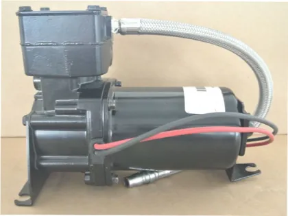 Air Suspension Compressor, Thomas 327cdc