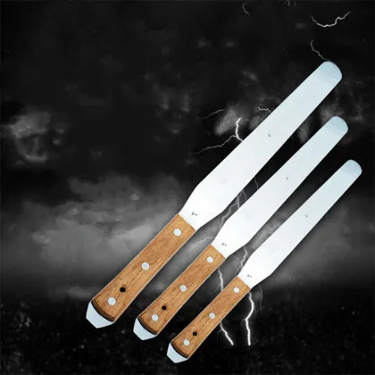 6 Inch Ink Knife Screen Printing Ink Spatulas