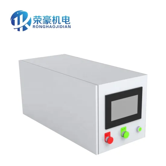 Customizable Electric Control Cabinet with Screen-Servo Program and Servo Power Head for Cost Savings