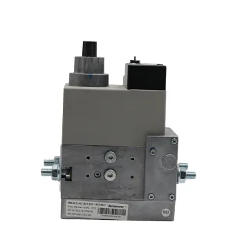 Replacement Gas Burner Proportional Solenoid Control Valve - Made in China: MB-DLE412B01S20