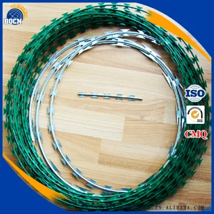 barbed wire roller concertina barbed wire