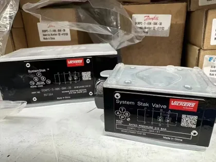 Danfoss Eaton DG Series Solenoid Valve