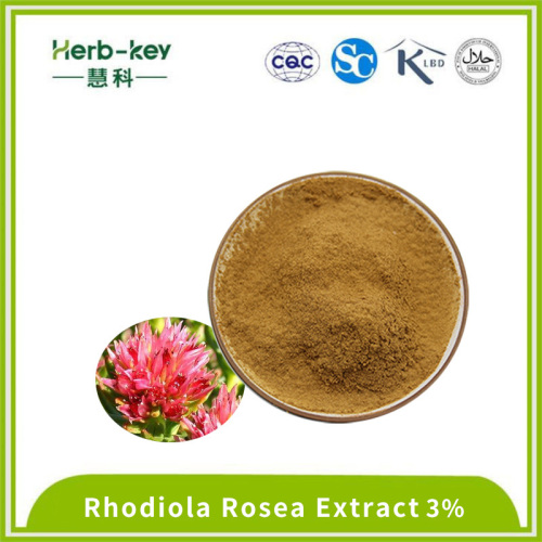 Extrait de loxovir rhodiola rosea