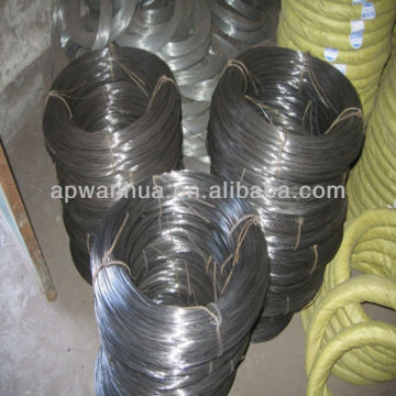 2015 good sales black annealed Iron wire (direct factory)