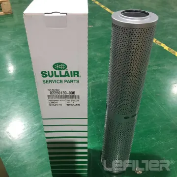 250025-525 Sullair oil filter element