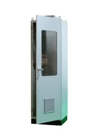 Metal Rittal PS Control Cabinet