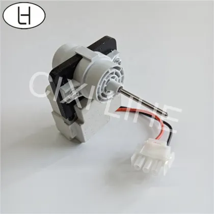 Refrigerator Evaporator Fan Motor Replacement for Frigidaire and Kenmore Models 242077702, 242077705