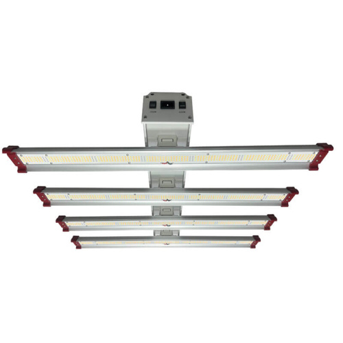 4 Bars Hydroponic System Led Growth Light