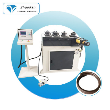 Hydraulic 7 Rollers Pipe Bending Machine for Spiral or Coil Shapes